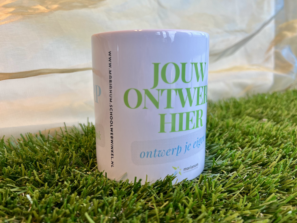 Mok - Ontwerp je eigen mok