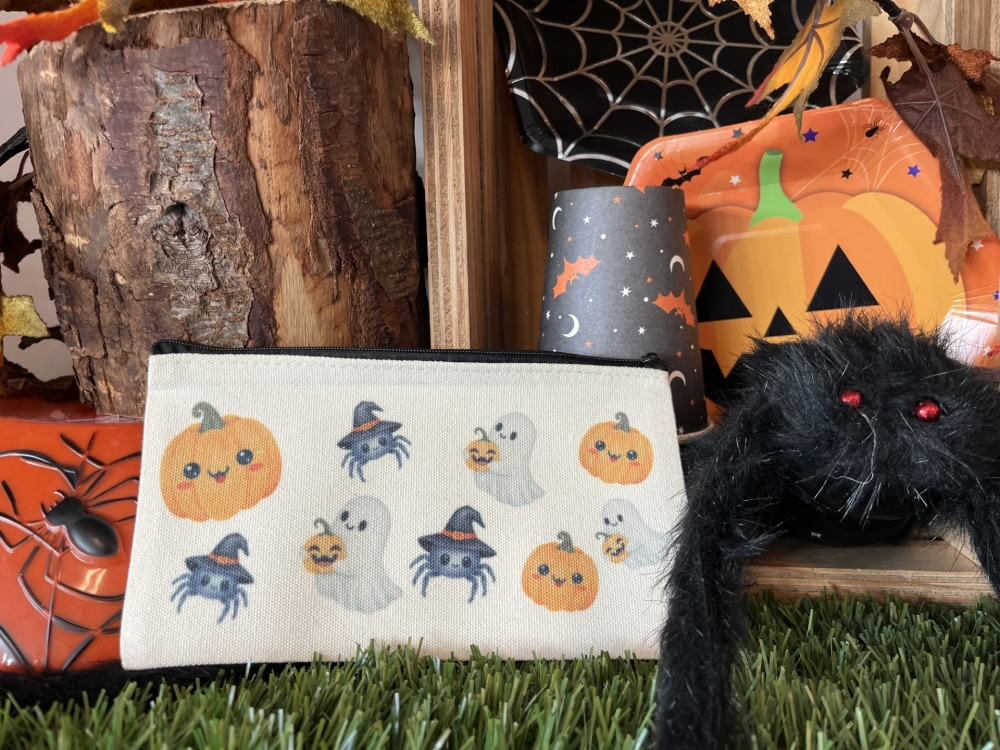 halloween etui