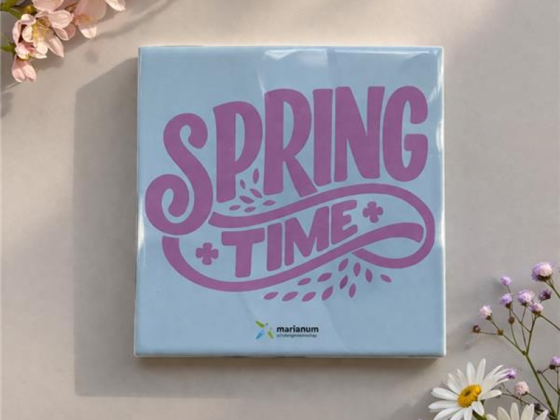 spring time tegel