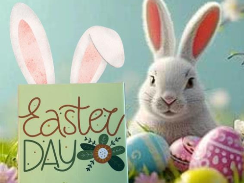 Easter Day tegel